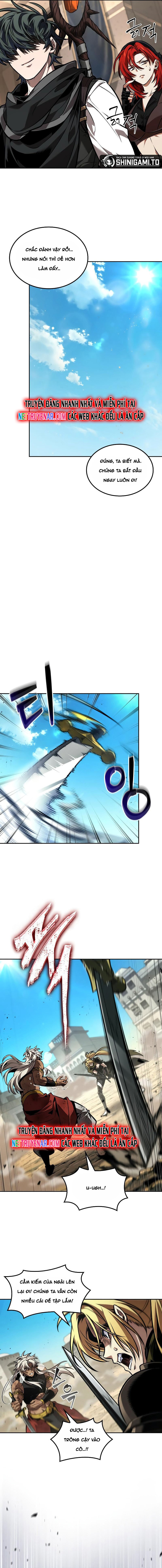 Mạo Hiểm Giả Cuối Cùng Chapter 87 - Trang 2