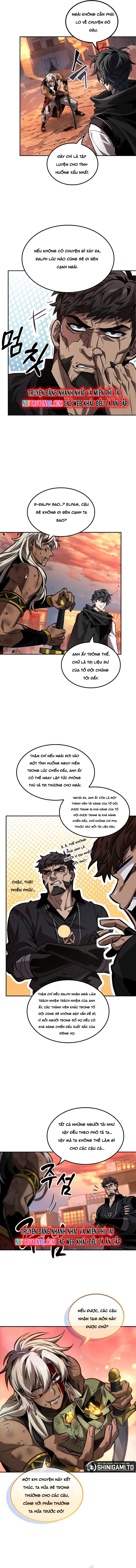 Mạo Hiểm Giả Cuối Cùng Chapter 87 - Trang 2