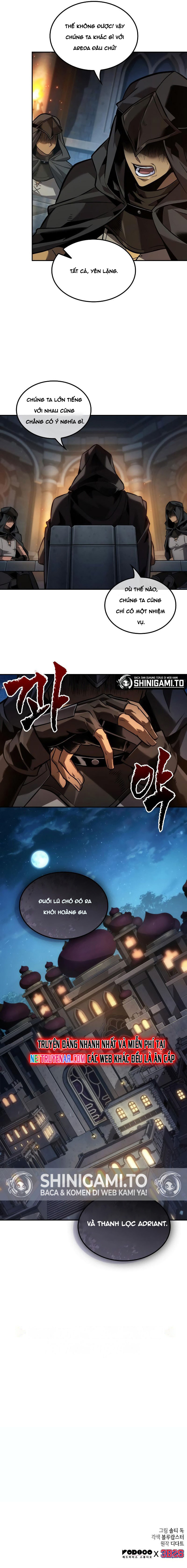 Mạo Hiểm Giả Cuối Cùng Chapter 87 - Trang 2