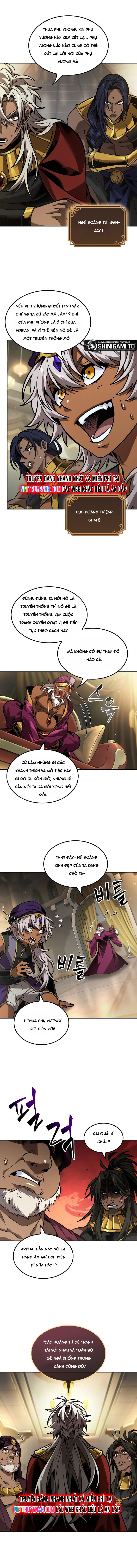 Mạo Hiểm Giả Cuối Cùng Chapter 87 - Trang 2