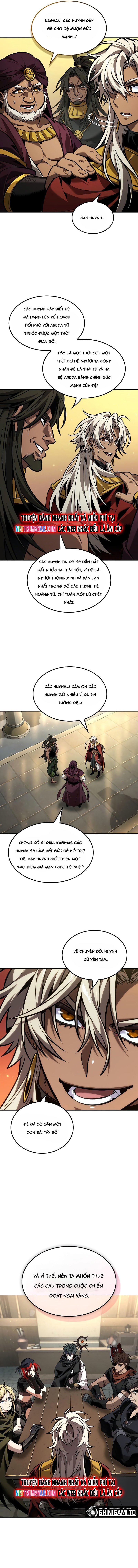Mạo Hiểm Giả Cuối Cùng Chapter 87 - Trang 2