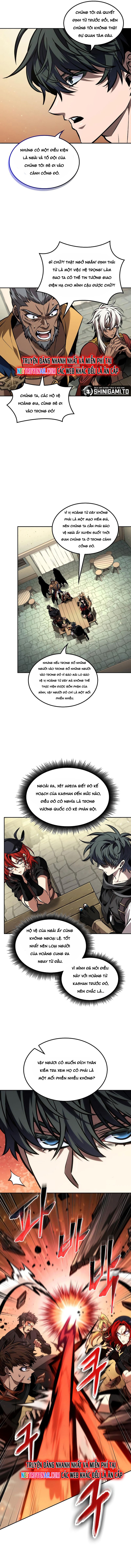 Mạo Hiểm Giả Cuối Cùng Chapter 87 - Trang 2