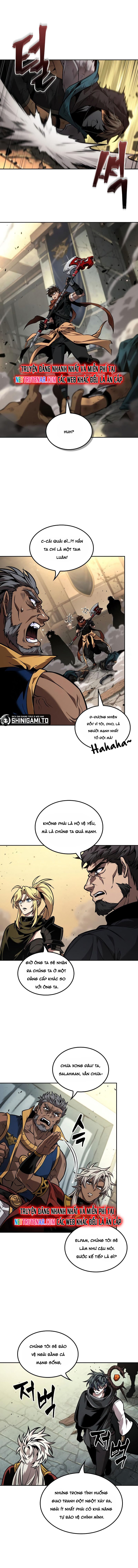Mạo Hiểm Giả Cuối Cùng Chapter 87 - Trang 2