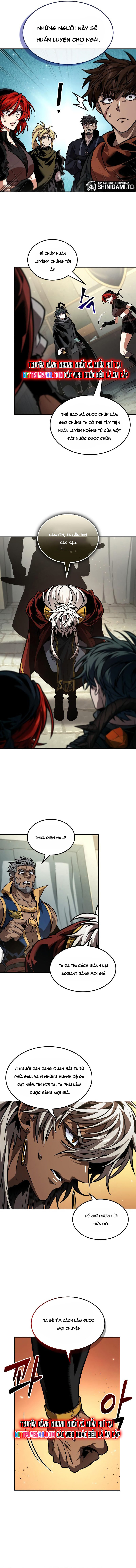 Mạo Hiểm Giả Cuối Cùng Chapter 87 - Trang 2