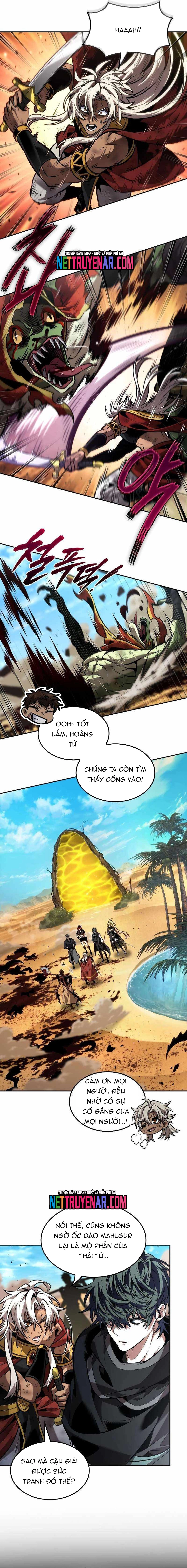 Mạo Hiểm Giả Cuối Cùng Chapter 88 - Trang 2
