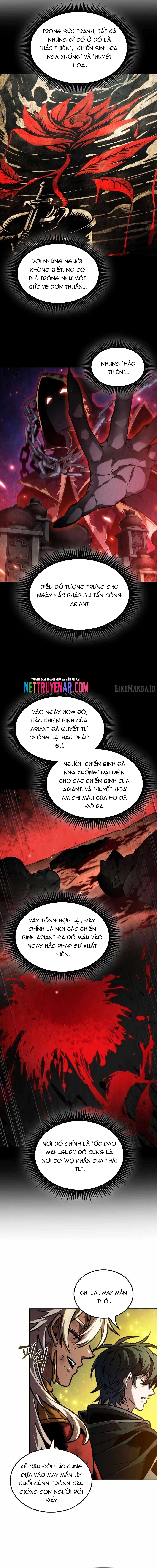 Mạo Hiểm Giả Cuối Cùng Chapter 88 - Trang 2