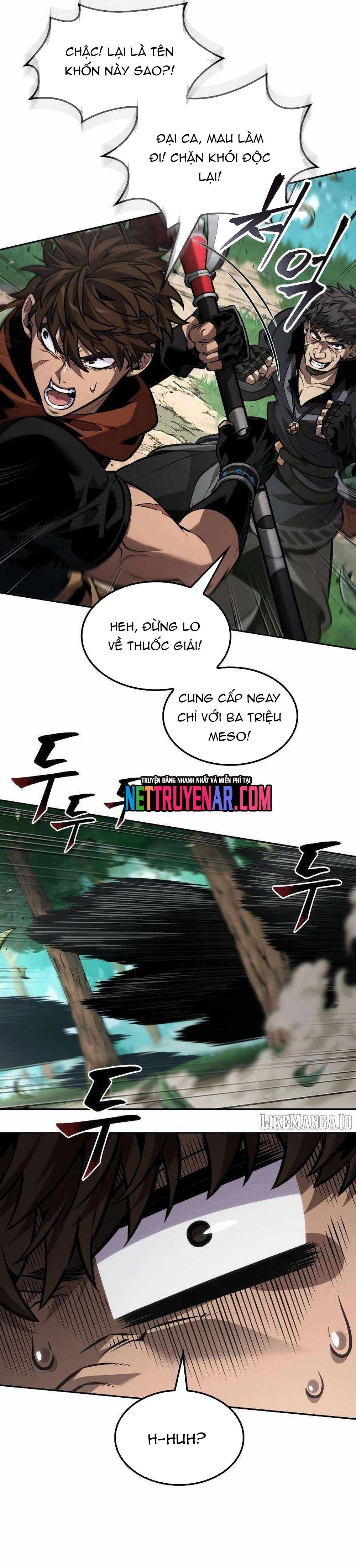 Mạo Hiểm Giả Cuối Cùng Chapter 88 - Trang 2