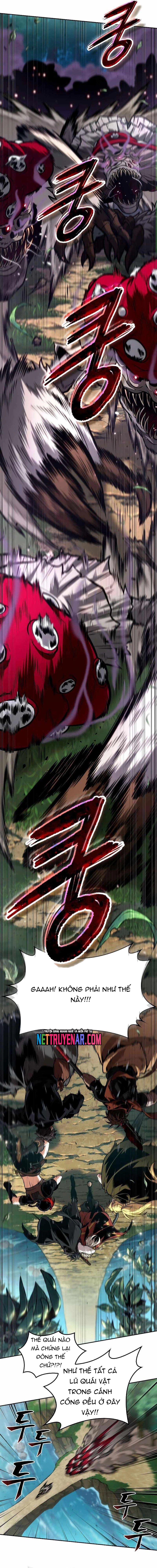 Mạo Hiểm Giả Cuối Cùng Chapter 88 - Trang 2