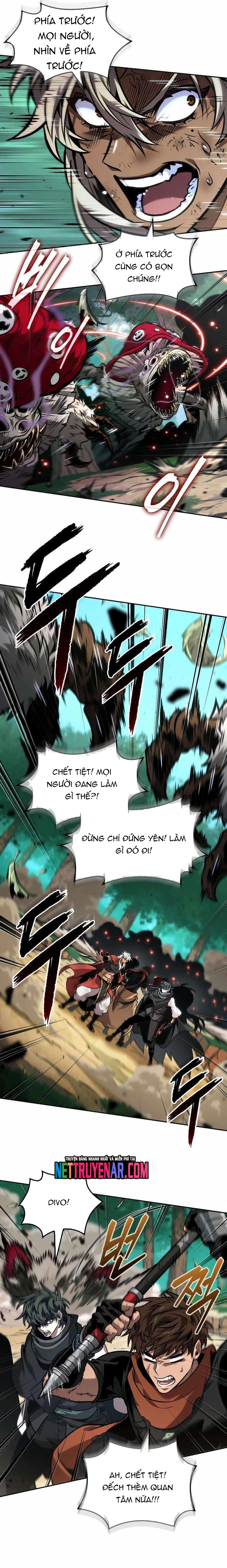 Mạo Hiểm Giả Cuối Cùng Chapter 88 - Trang 2