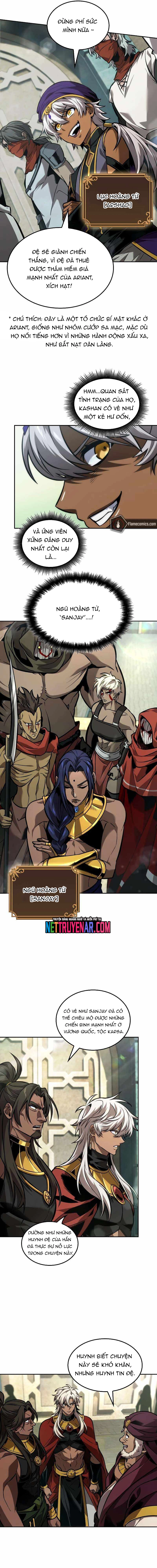 Mạo Hiểm Giả Cuối Cùng Chapter 88 - Trang 2