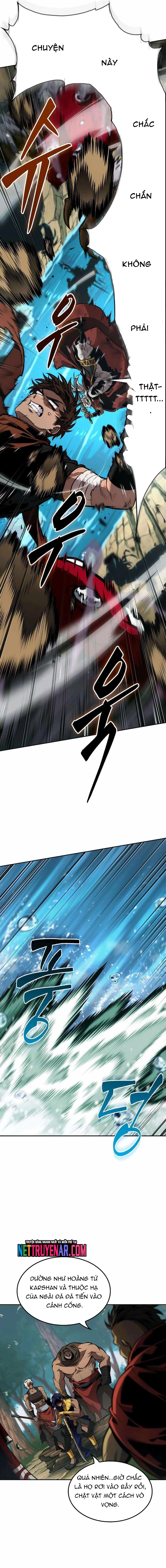 Mạo Hiểm Giả Cuối Cùng Chapter 88 - Trang 2