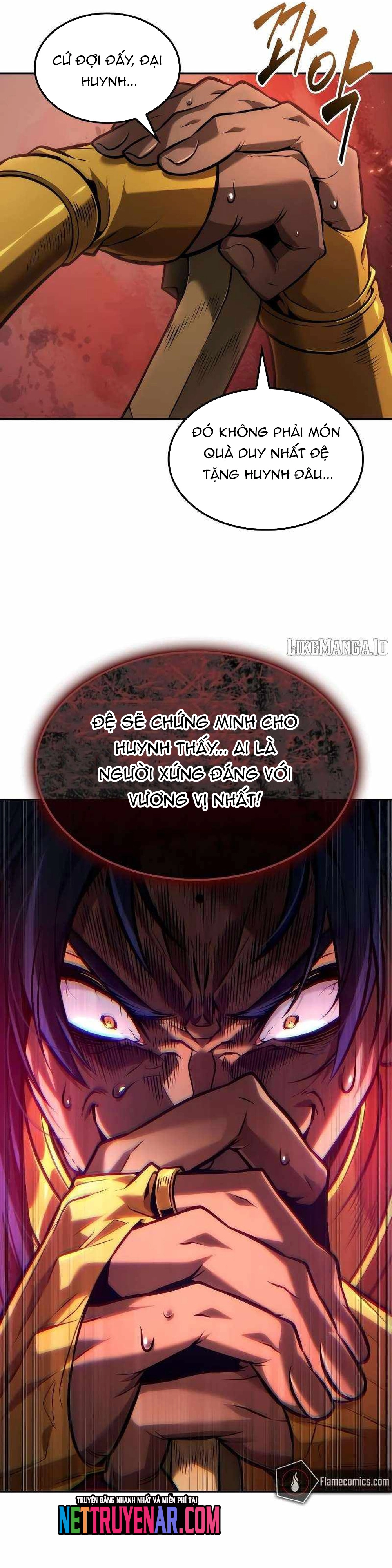Mạo Hiểm Giả Cuối Cùng Chapter 88 - Trang 2