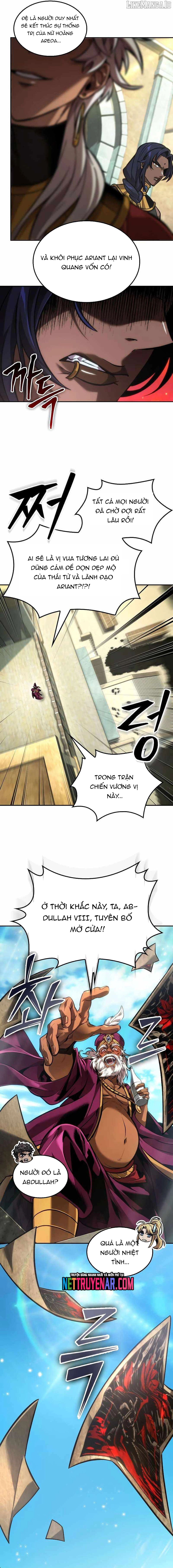 Mạo Hiểm Giả Cuối Cùng Chapter 88 - Trang 2