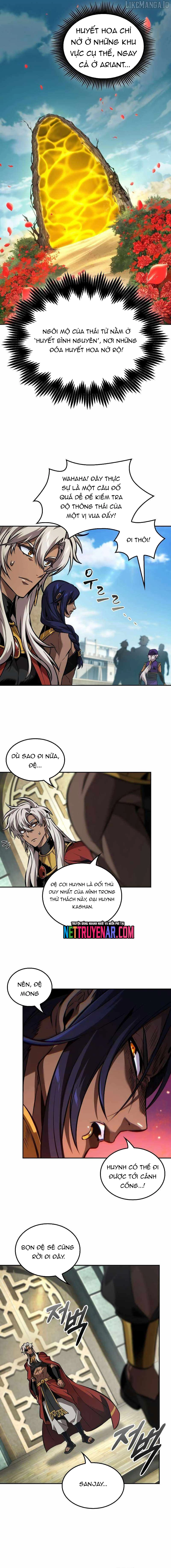 Mạo Hiểm Giả Cuối Cùng Chapter 88 - Trang 2
