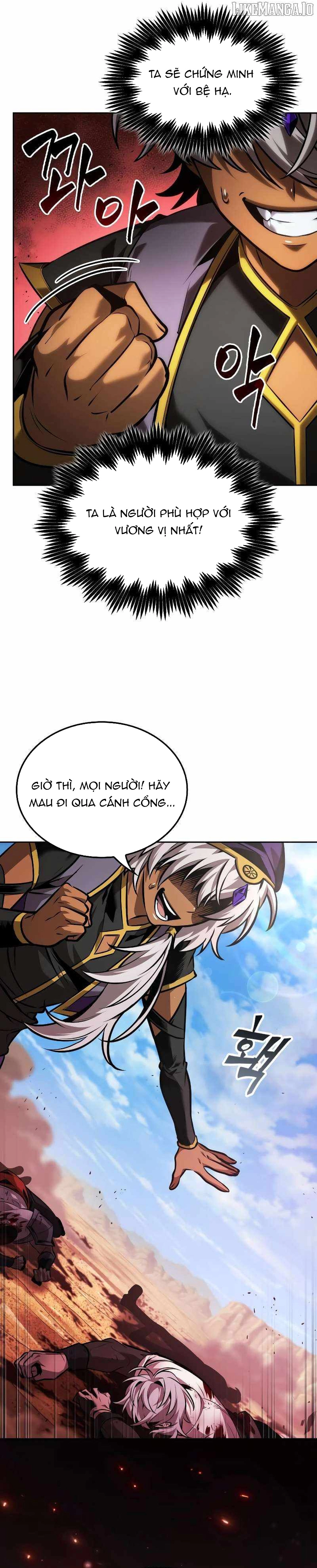 Mạo Hiểm Giả Cuối Cùng Chapter 88 - Trang 2