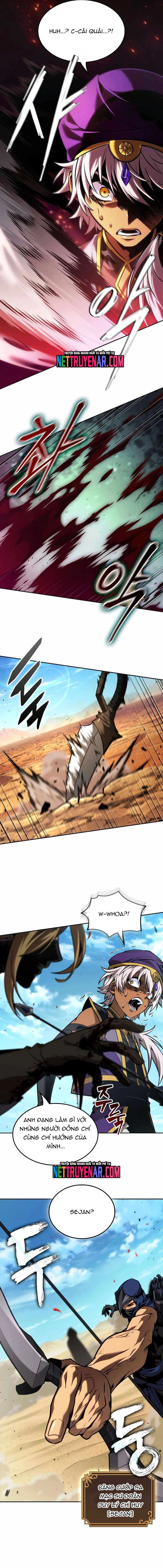 Mạo Hiểm Giả Cuối Cùng Chapter 88 - Trang 2