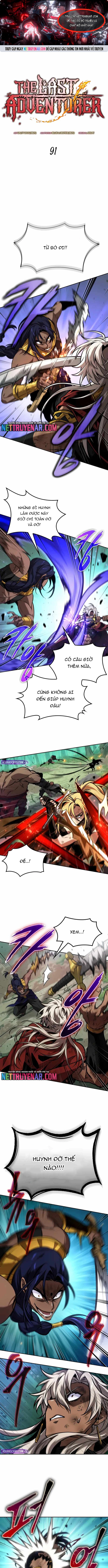 Mạo Hiểm Giả Cuối Cùng Chapter 91 - Trang 2