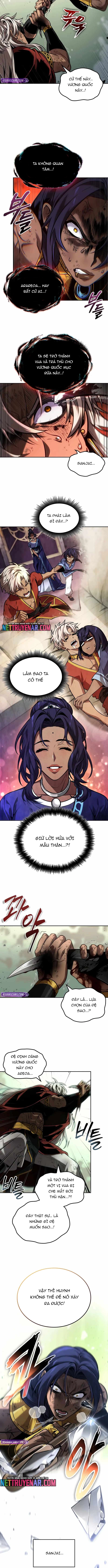 Mạo Hiểm Giả Cuối Cùng Chapter 91 - Trang 2