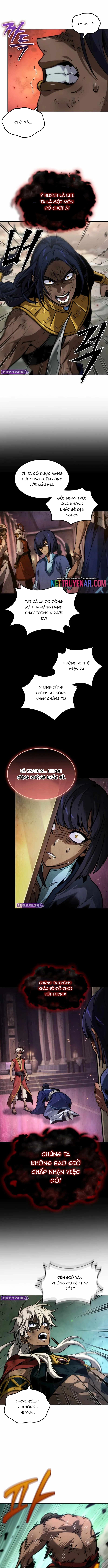 Mạo Hiểm Giả Cuối Cùng Chapter 91 - Trang 2
