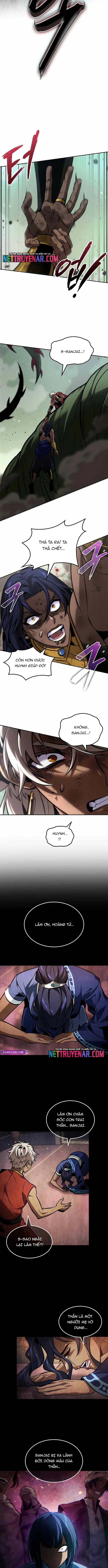Mạo Hiểm Giả Cuối Cùng Chapter 91 - Trang 2