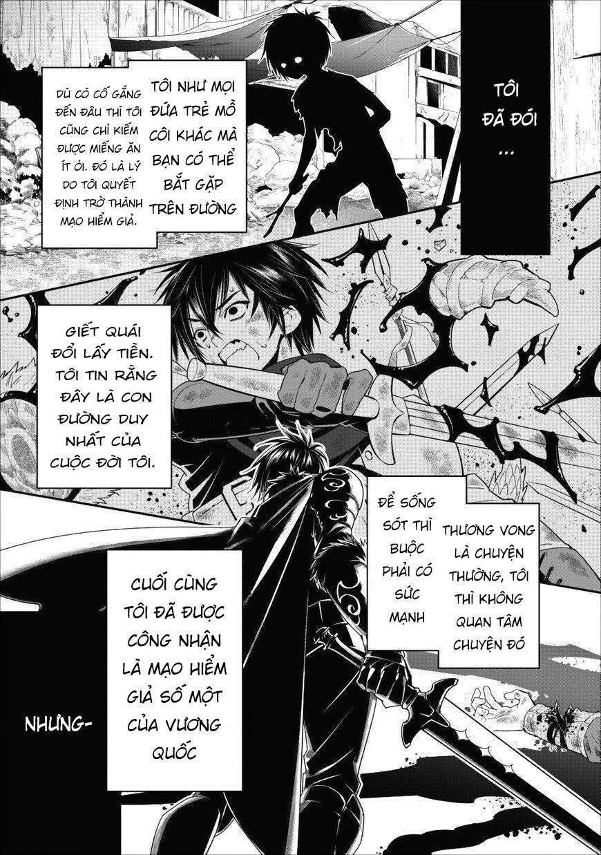 Mạo Hiểm Giả Hạng A Về Hưu Trồng Rau Nuôi Vợ Chapter 1 - Trang 2