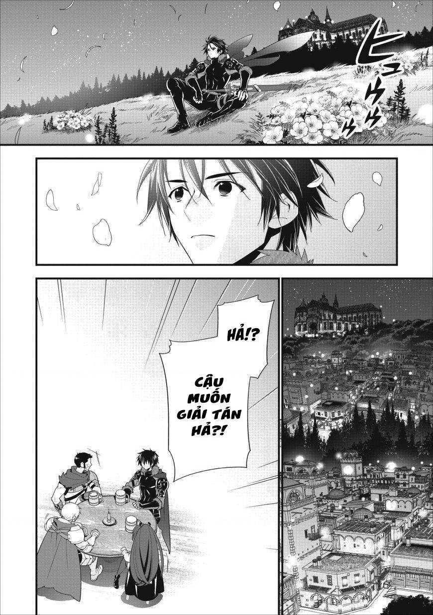 Mạo Hiểm Giả Hạng A Về Hưu Trồng Rau Nuôi Vợ Chapter 1 - Trang 2