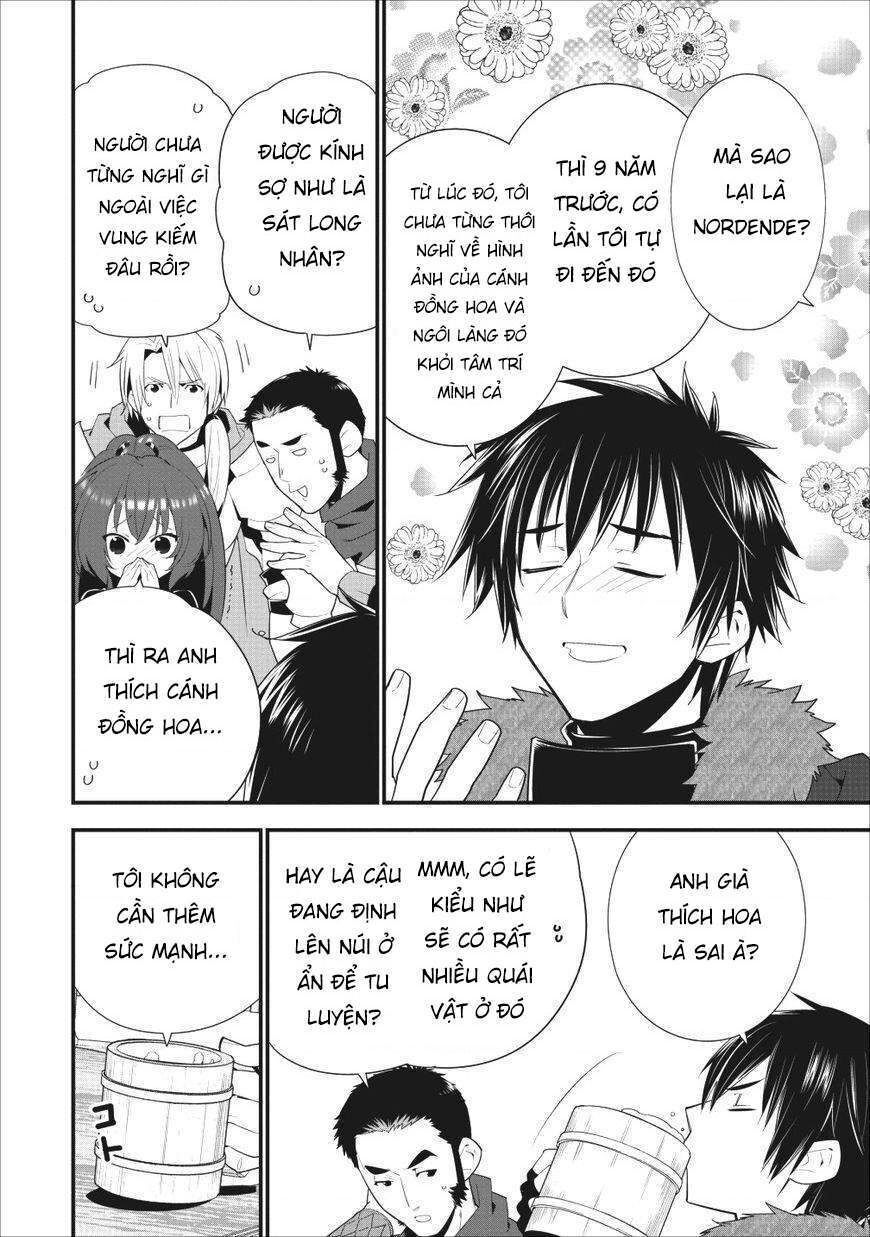 Mạo Hiểm Giả Hạng A Về Hưu Trồng Rau Nuôi Vợ Chapter 1 - Trang 2