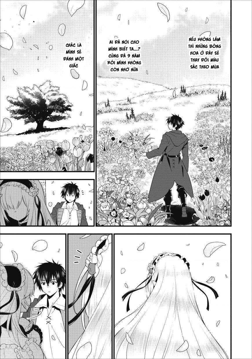 Mạo Hiểm Giả Hạng A Về Hưu Trồng Rau Nuôi Vợ Chapter 1 - Trang 2