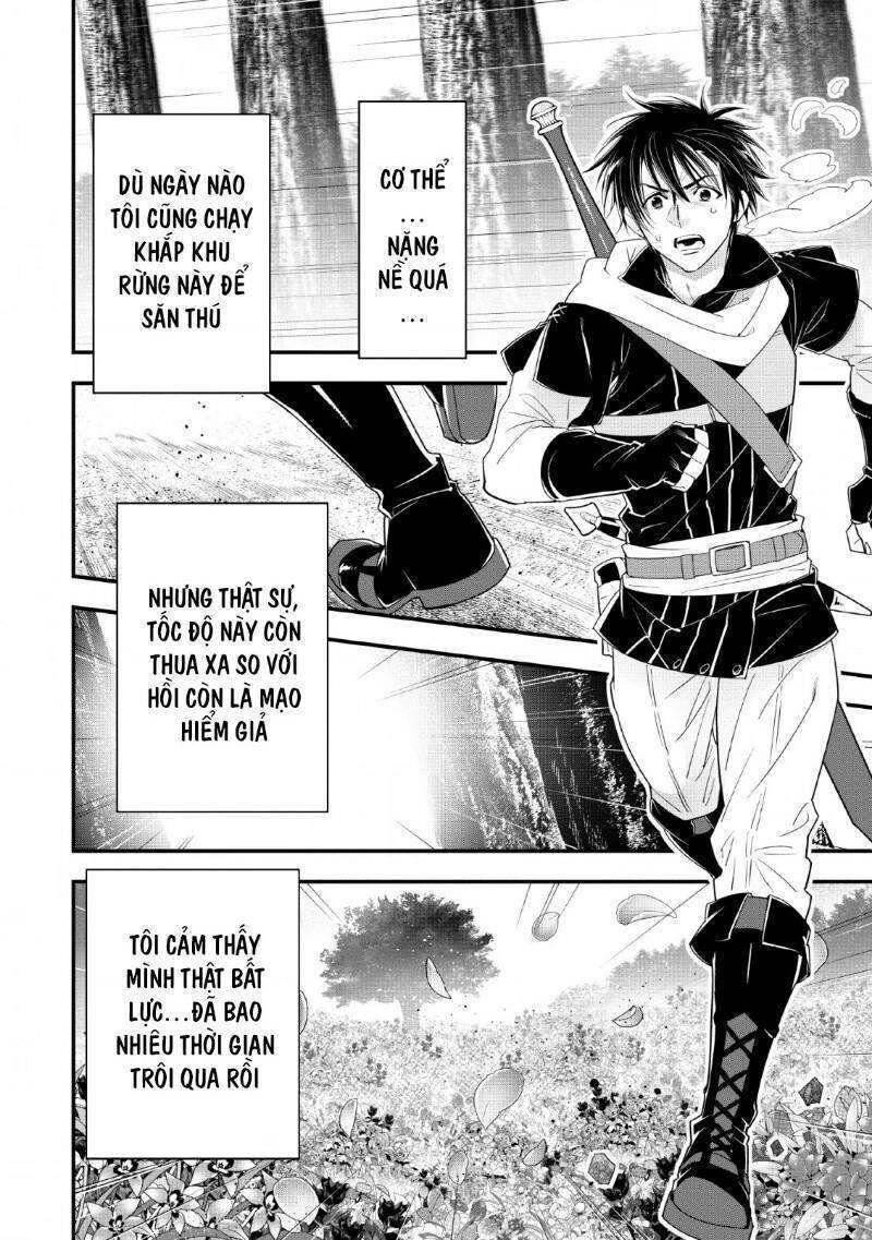 Mạo Hiểm Giả Hạng A Về Hưu Trồng Rau Nuôi Vợ Chapter 10 - Trang 2