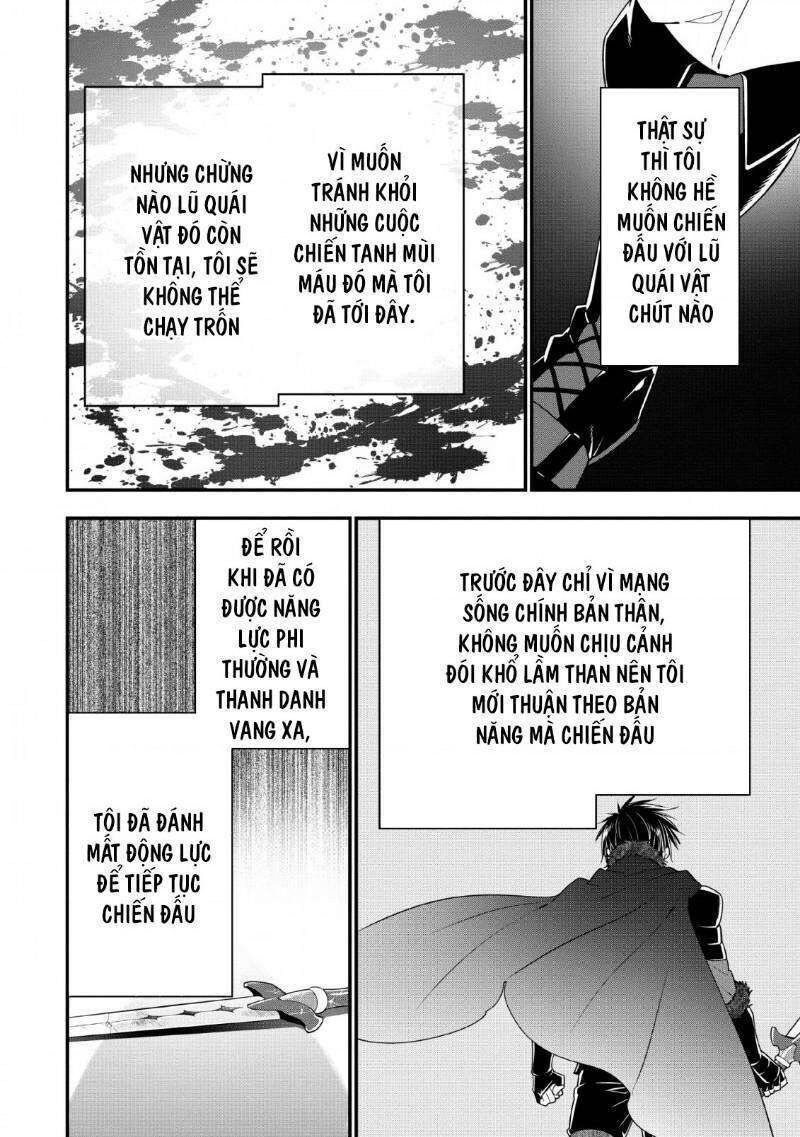 Mạo Hiểm Giả Hạng A Về Hưu Trồng Rau Nuôi Vợ Chapter 10 - Trang 2