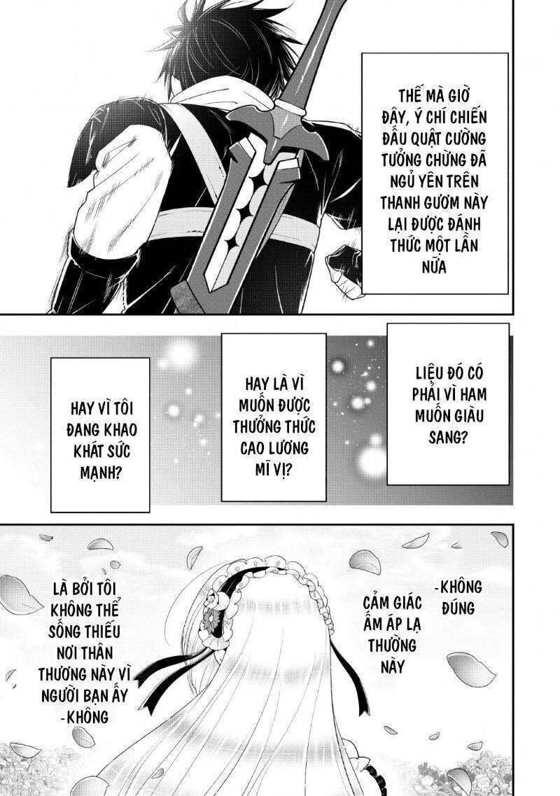 Mạo Hiểm Giả Hạng A Về Hưu Trồng Rau Nuôi Vợ Chapter 10 - Trang 2