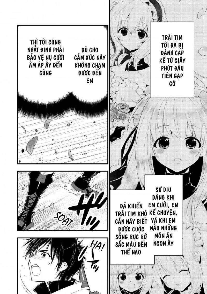 Mạo Hiểm Giả Hạng A Về Hưu Trồng Rau Nuôi Vợ Chapter 10 - Trang 2