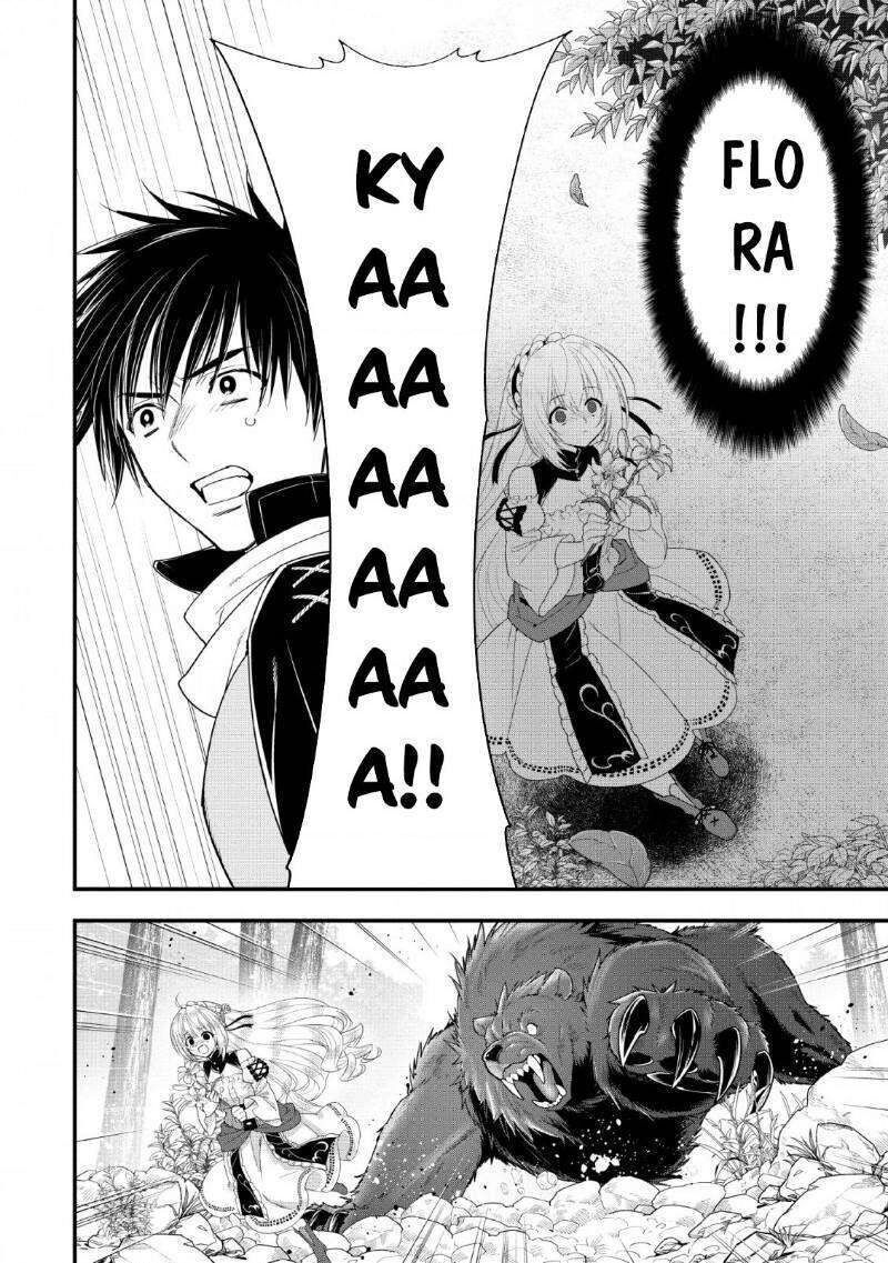 Mạo Hiểm Giả Hạng A Về Hưu Trồng Rau Nuôi Vợ Chapter 10 - Trang 2