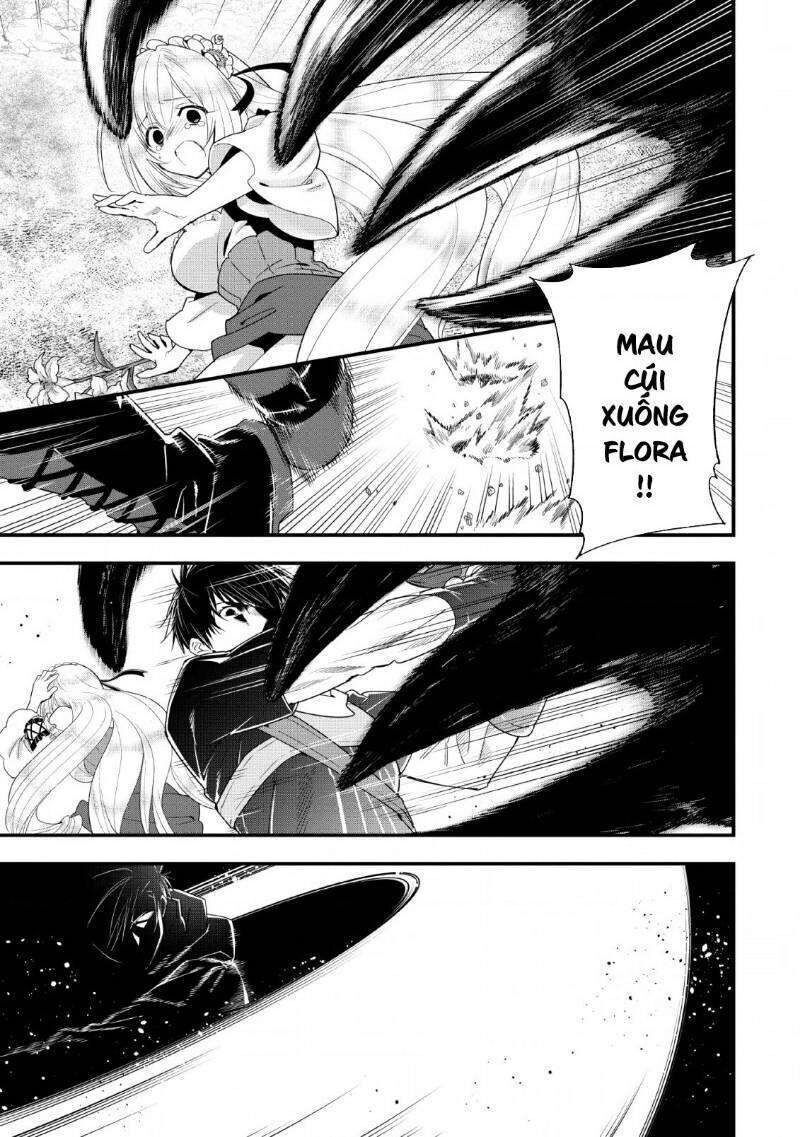 Mạo Hiểm Giả Hạng A Về Hưu Trồng Rau Nuôi Vợ Chapter 10 - Trang 2