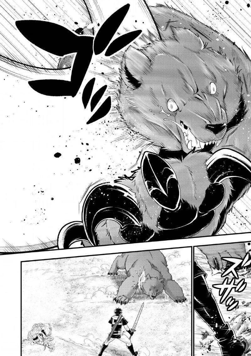 Mạo Hiểm Giả Hạng A Về Hưu Trồng Rau Nuôi Vợ Chapter 10 - Trang 2