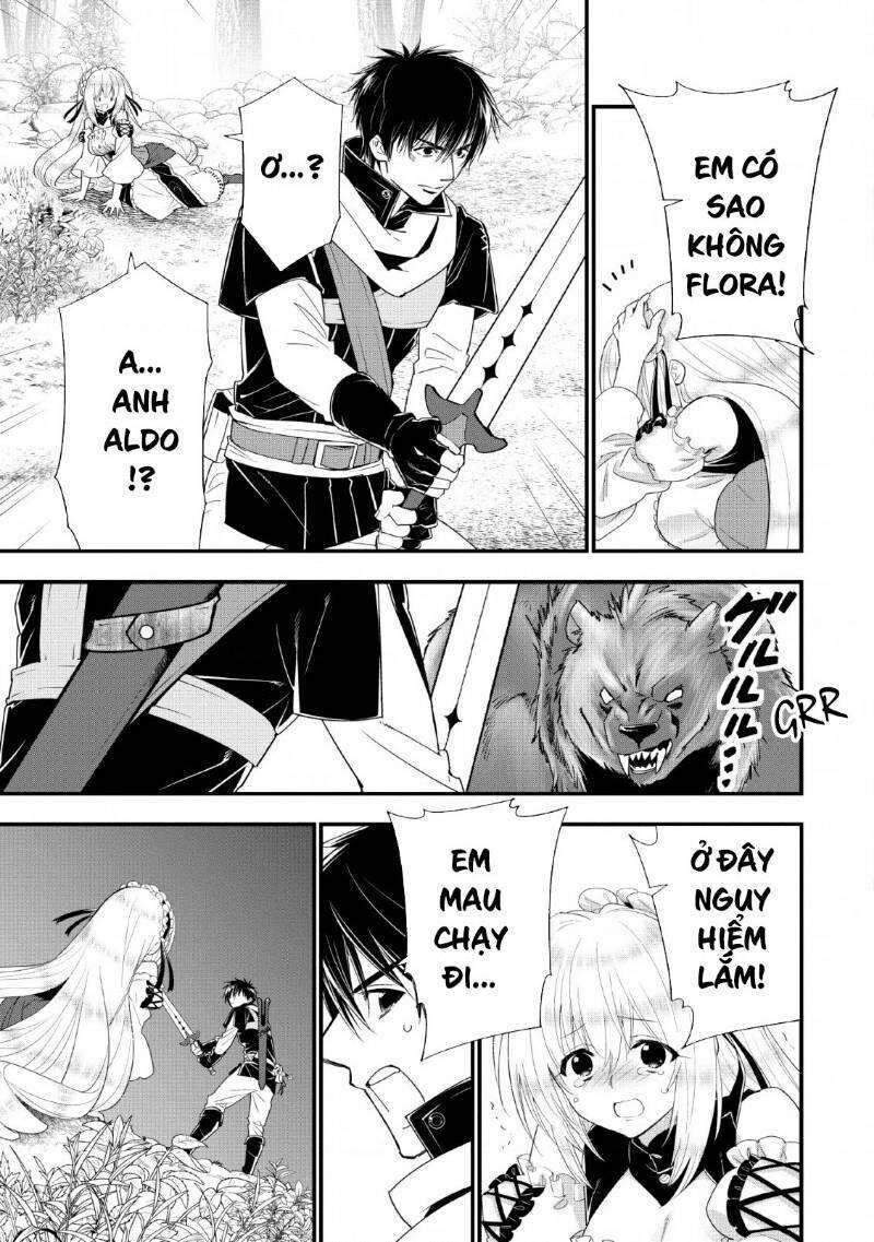 Mạo Hiểm Giả Hạng A Về Hưu Trồng Rau Nuôi Vợ Chapter 10 - Trang 2