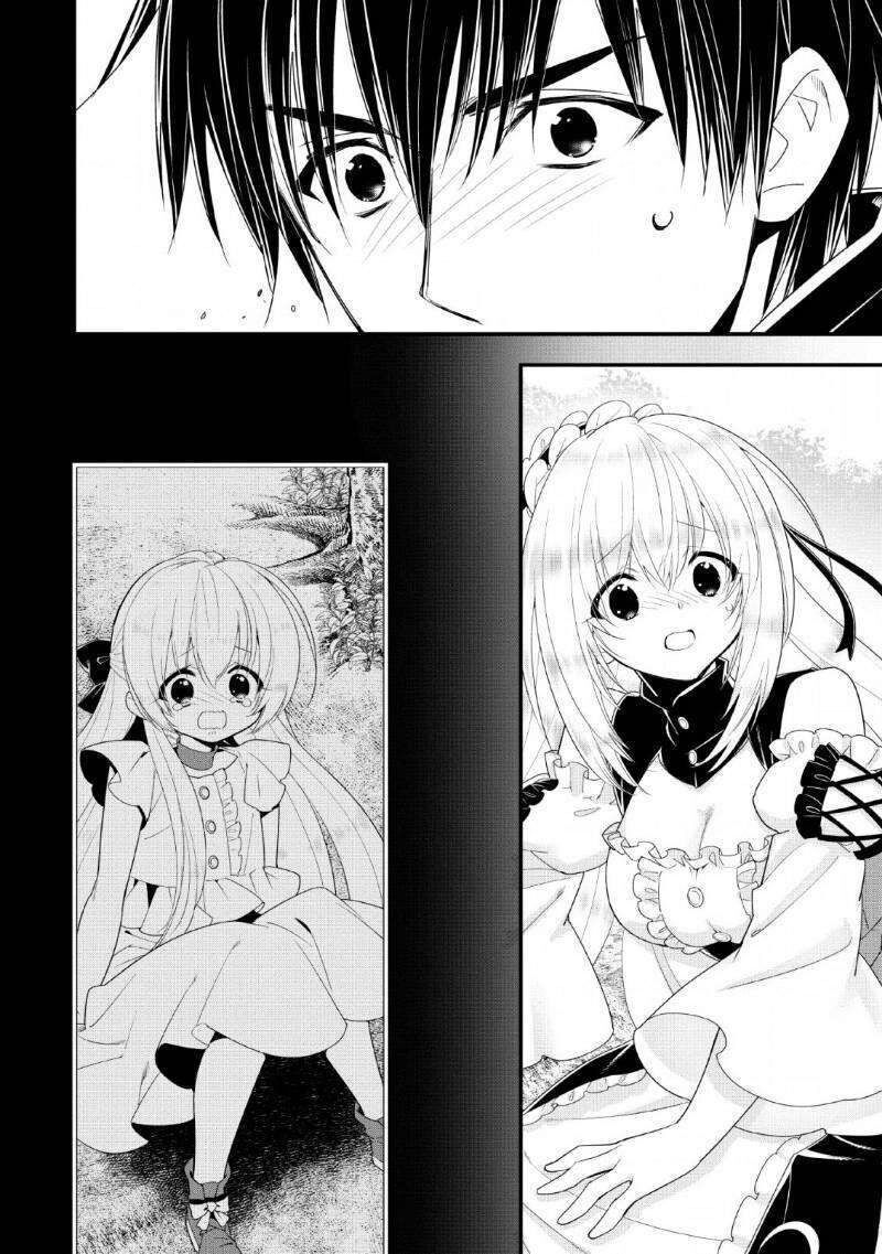 Mạo Hiểm Giả Hạng A Về Hưu Trồng Rau Nuôi Vợ Chapter 10 - Trang 2