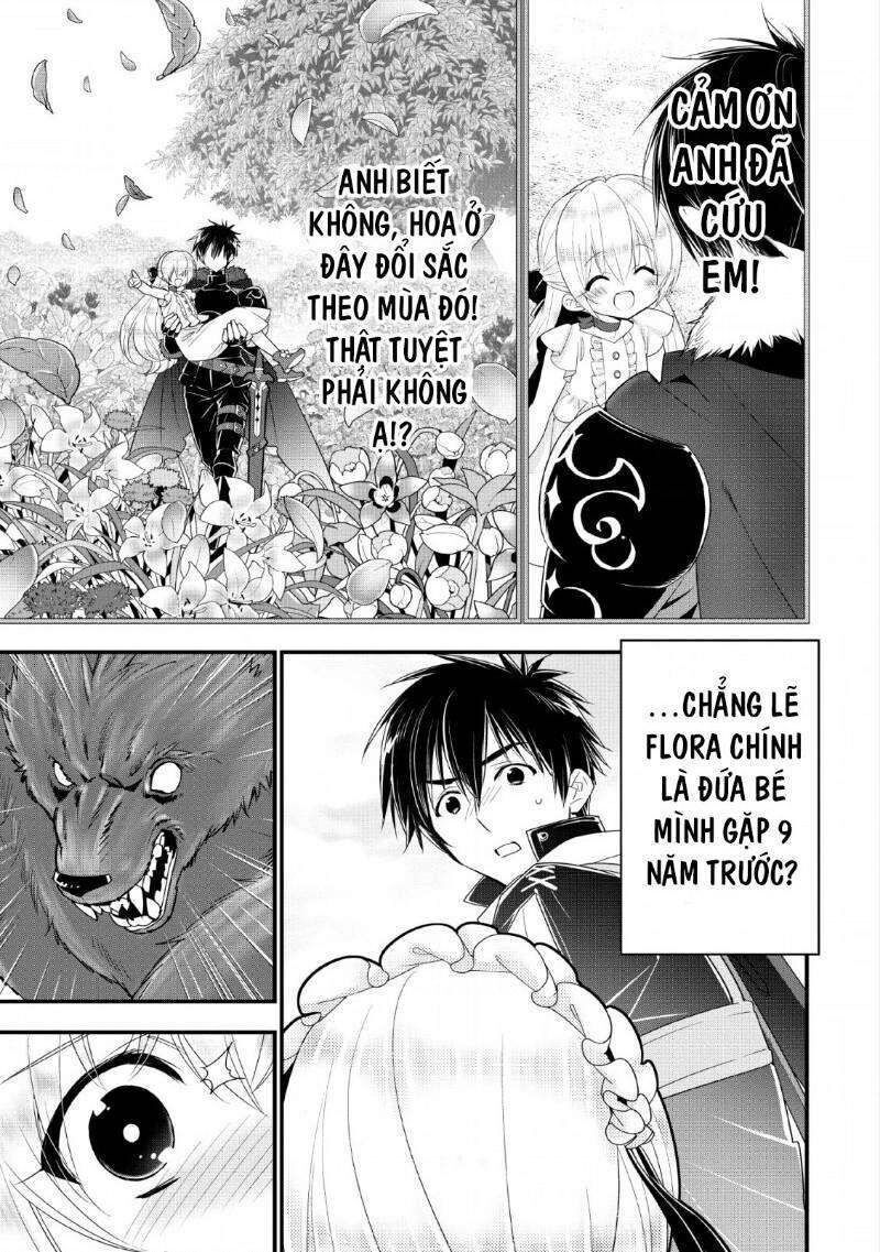 Mạo Hiểm Giả Hạng A Về Hưu Trồng Rau Nuôi Vợ Chapter 10 - Trang 2