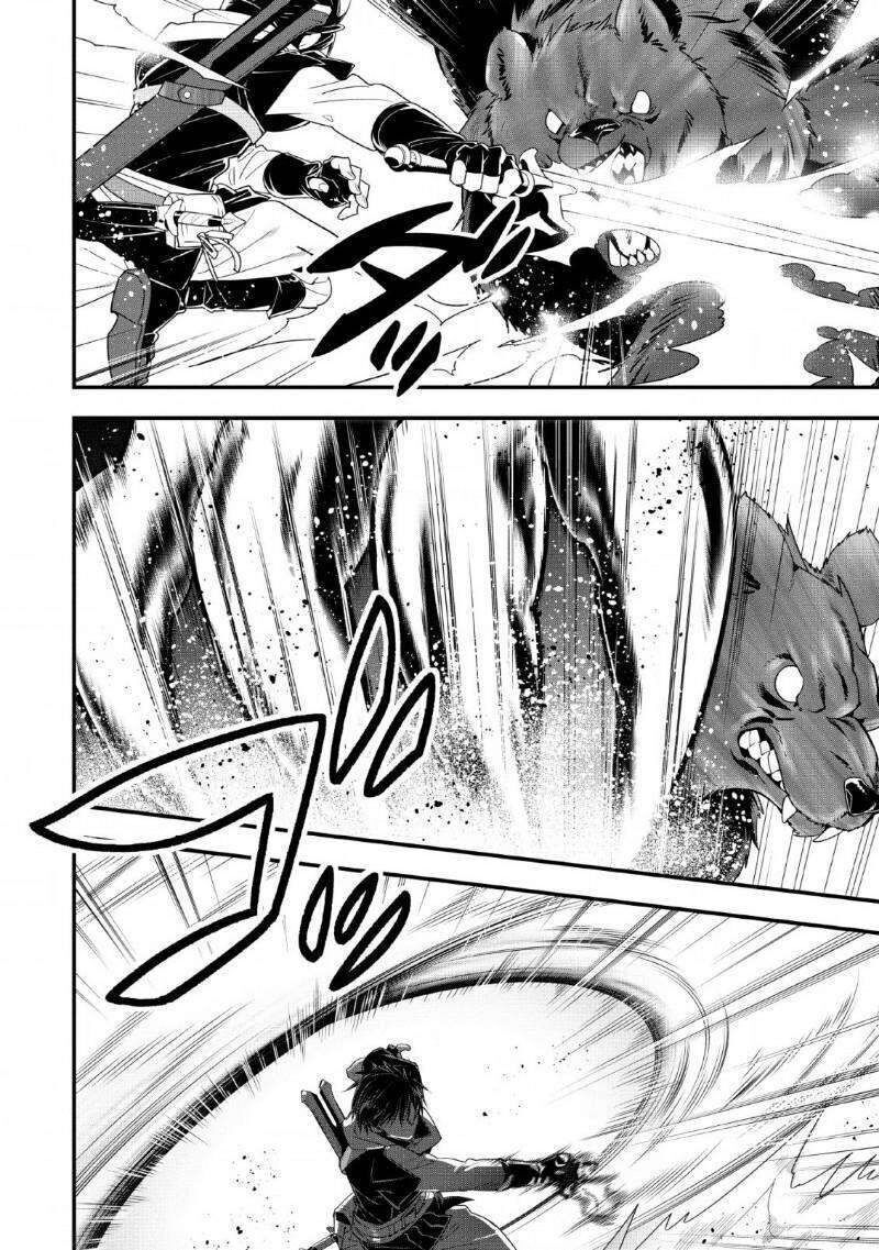 Mạo Hiểm Giả Hạng A Về Hưu Trồng Rau Nuôi Vợ Chapter 10 - Trang 2