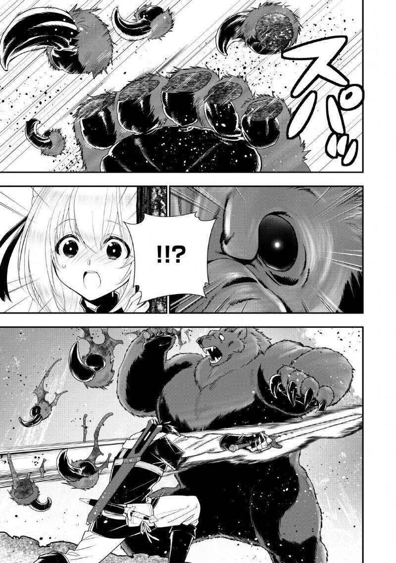 Mạo Hiểm Giả Hạng A Về Hưu Trồng Rau Nuôi Vợ Chapter 10 - Trang 2