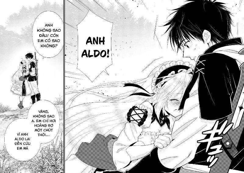 Mạo Hiểm Giả Hạng A Về Hưu Trồng Rau Nuôi Vợ Chapter 10 - Trang 2