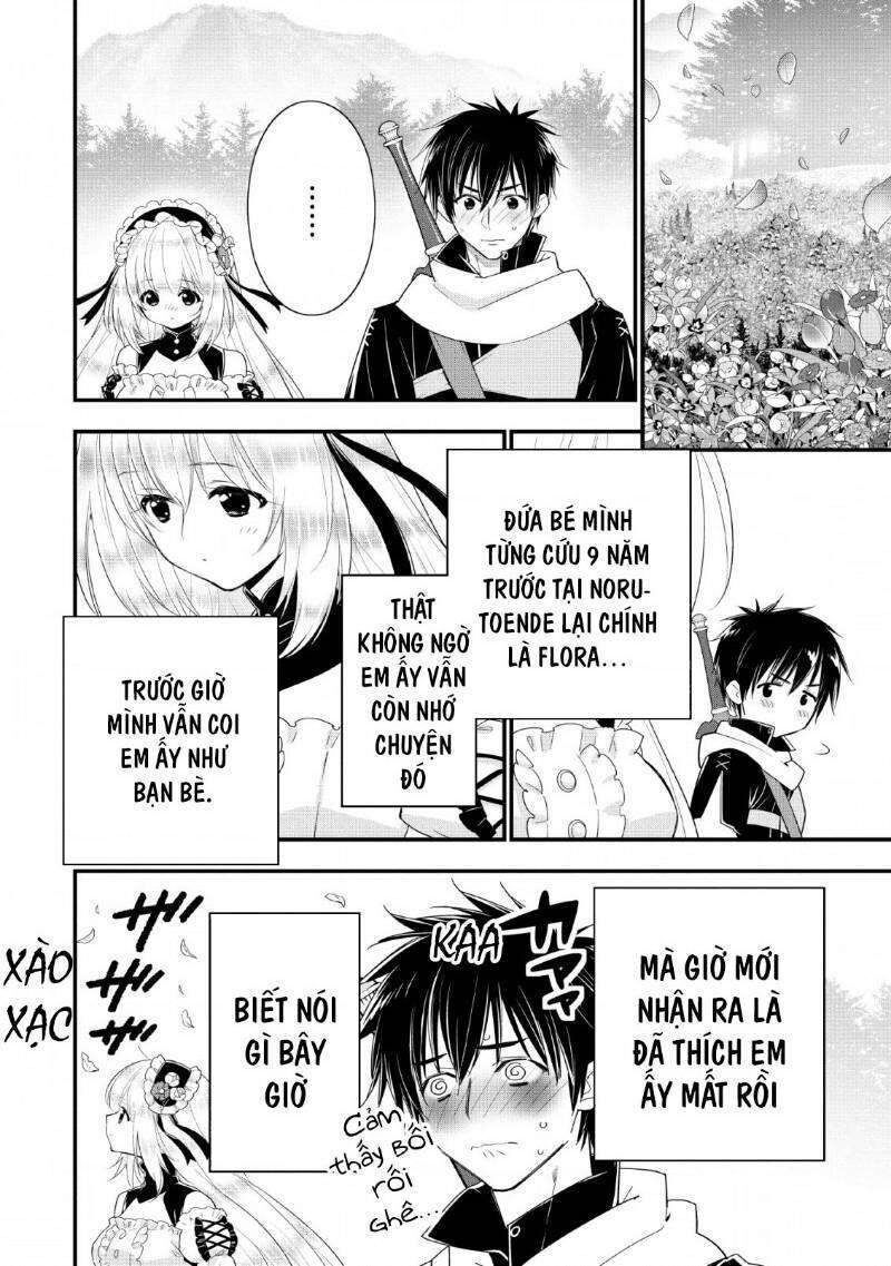 Mạo Hiểm Giả Hạng A Về Hưu Trồng Rau Nuôi Vợ Chapter 10 - Trang 2