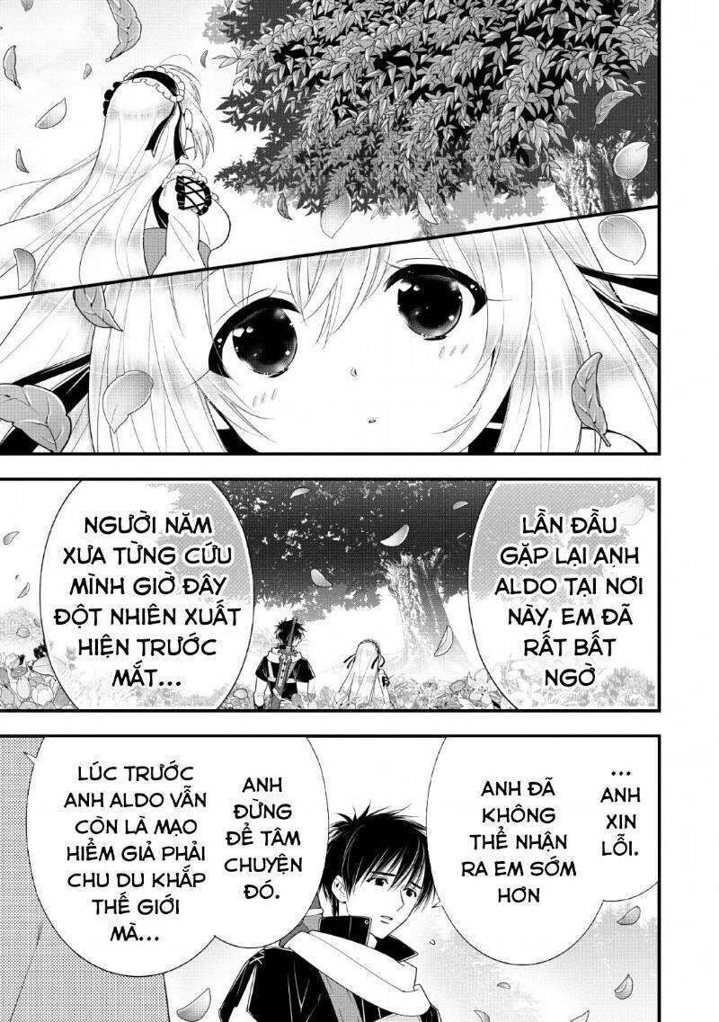 Mạo Hiểm Giả Hạng A Về Hưu Trồng Rau Nuôi Vợ Chapter 10 - Trang 2