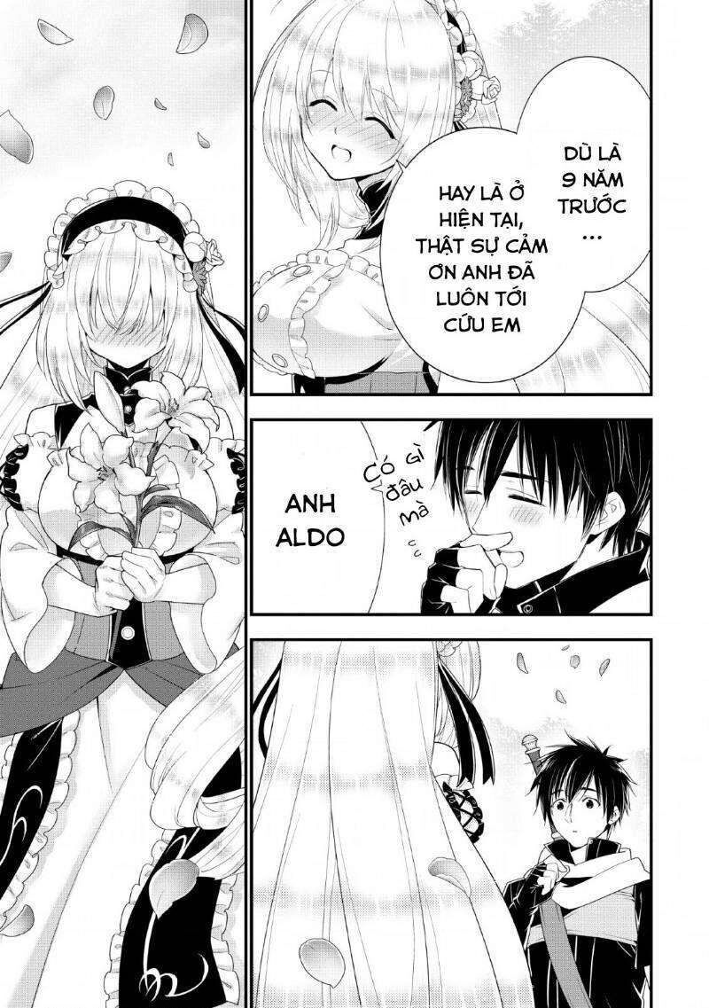 Mạo Hiểm Giả Hạng A Về Hưu Trồng Rau Nuôi Vợ Chapter 10 - Trang 2