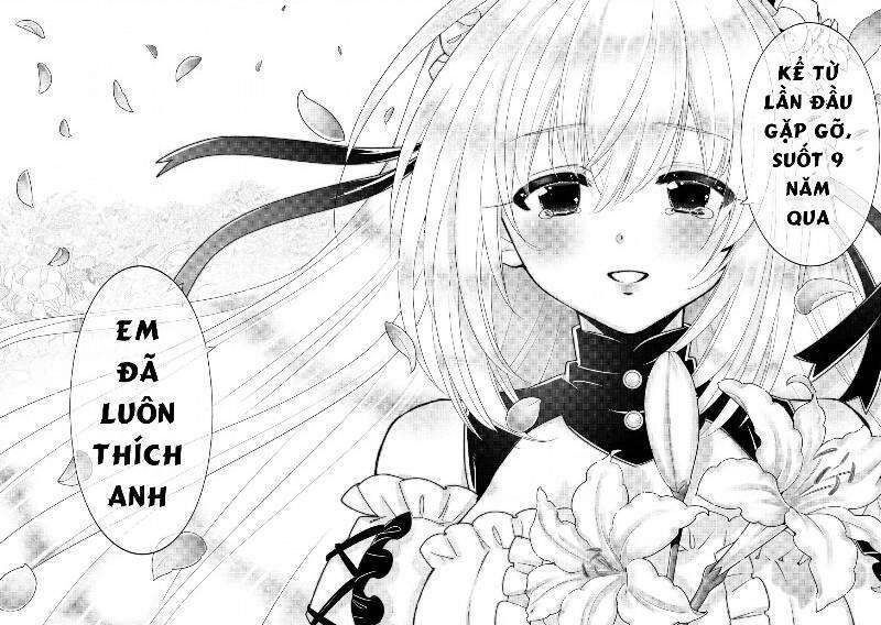 Mạo Hiểm Giả Hạng A Về Hưu Trồng Rau Nuôi Vợ Chapter 10 - Trang 2