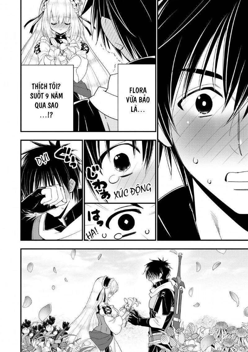 Mạo Hiểm Giả Hạng A Về Hưu Trồng Rau Nuôi Vợ Chapter 10 - Trang 2