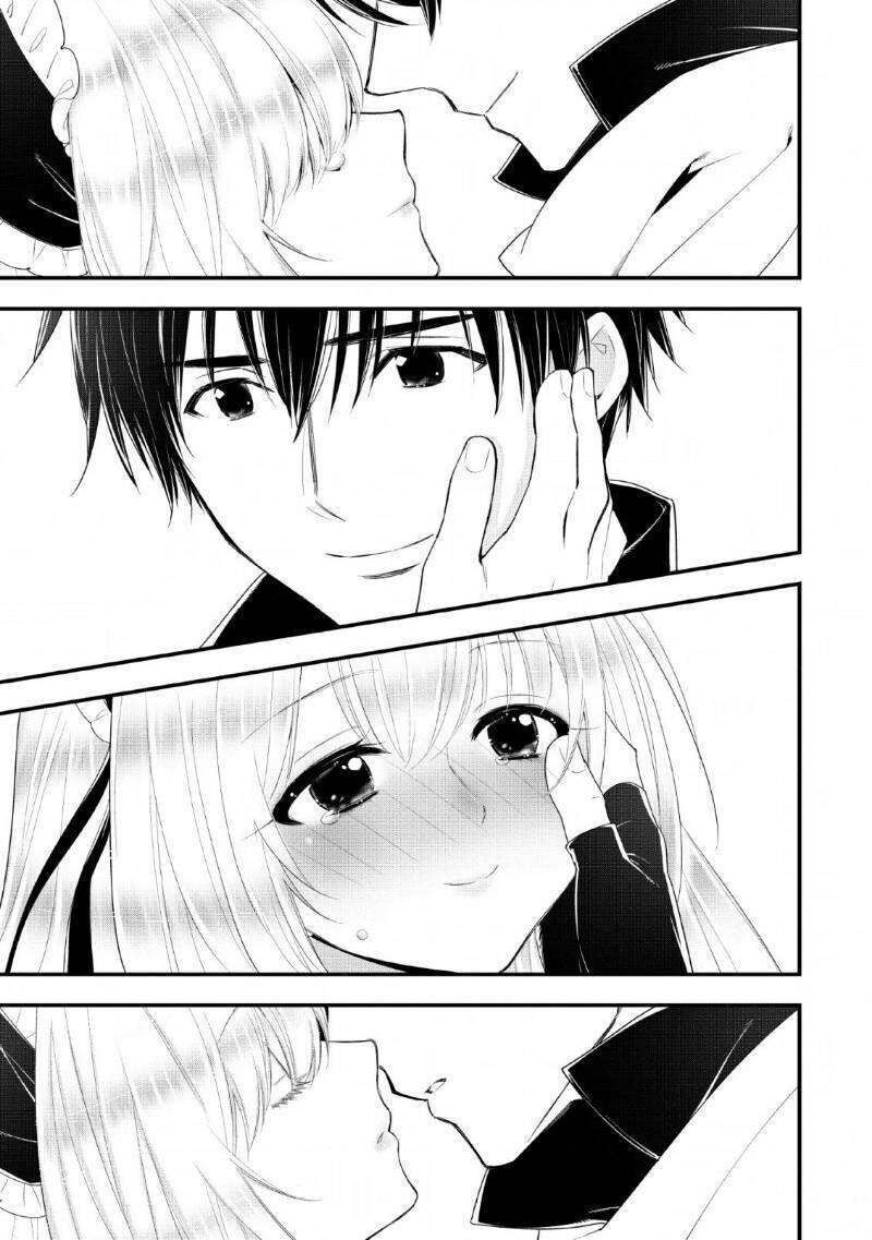 Mạo Hiểm Giả Hạng A Về Hưu Trồng Rau Nuôi Vợ Chapter 10 - Trang 2