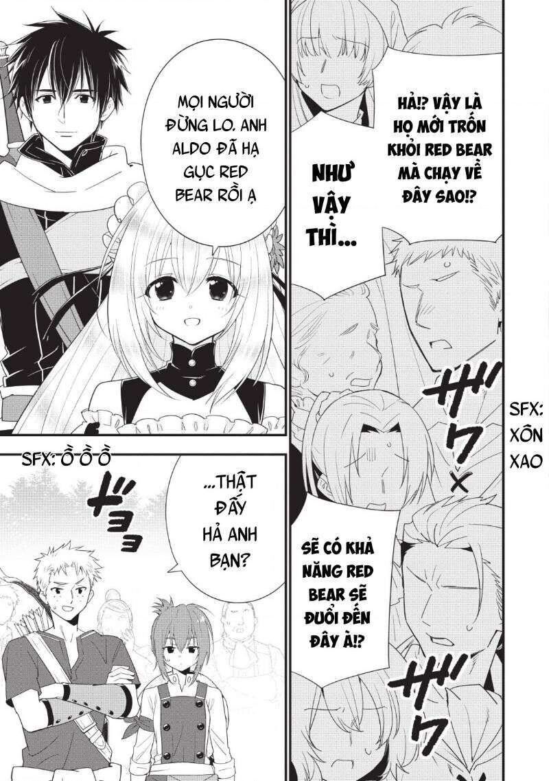 Mạo Hiểm Giả Hạng A Về Hưu Trồng Rau Nuôi Vợ Chapter 11 - Trang 2