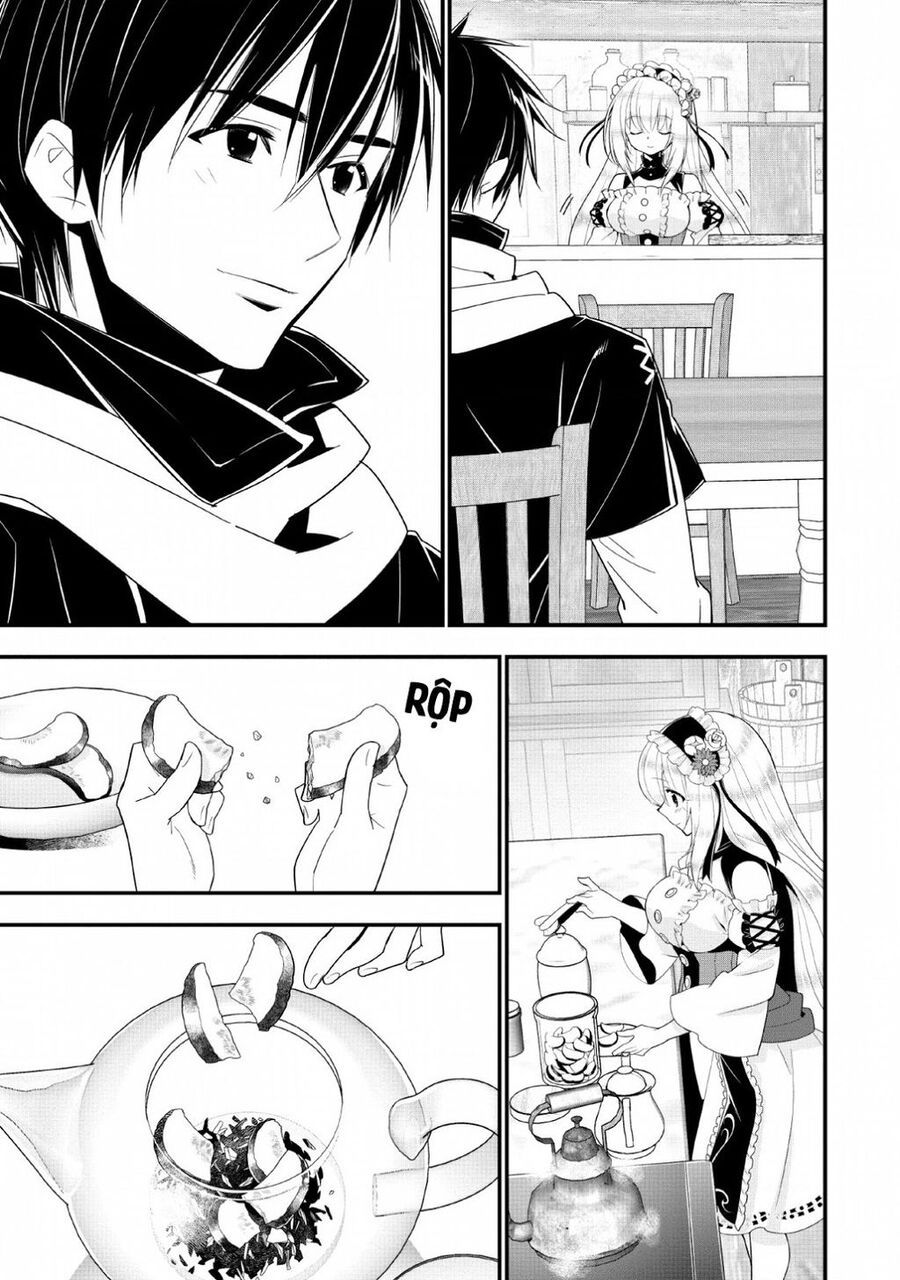 Mạo Hiểm Giả Hạng A Về Hưu Trồng Rau Nuôi Vợ Chapter 12 - Trang 2