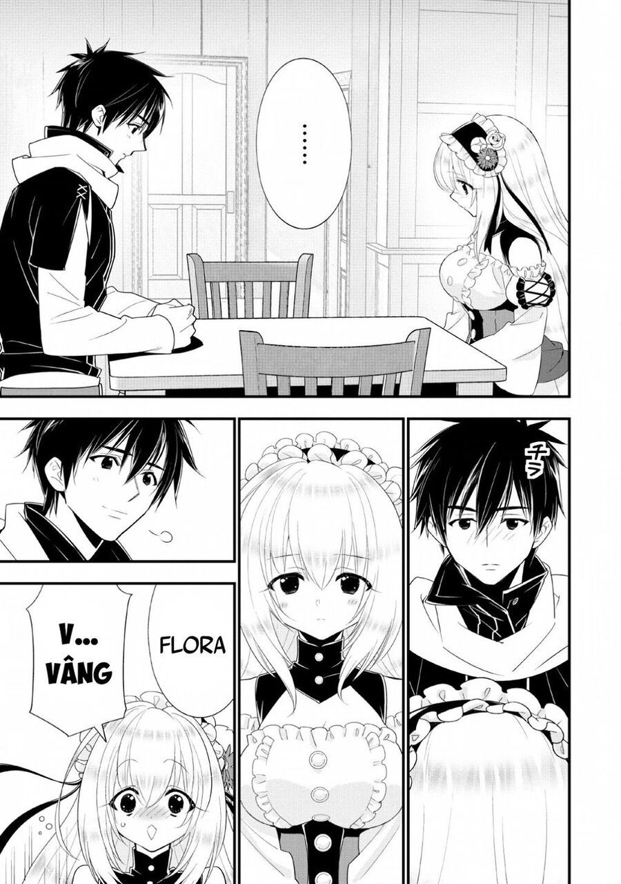 Mạo Hiểm Giả Hạng A Về Hưu Trồng Rau Nuôi Vợ Chapter 12 - Trang 2